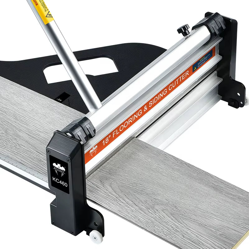 13'' Pro Laminate Floor Cutter for Multi-Floor, Laminate, LVT, SPC, WPC and All Vinyl Based Flooring; Cuts up to 14Mm Thick