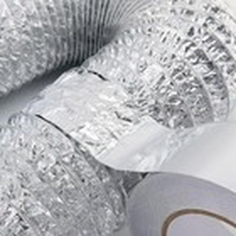 2In X 165FT Aluminum Foil Tape Heat Resistant Waterproof Insulation Home Repair