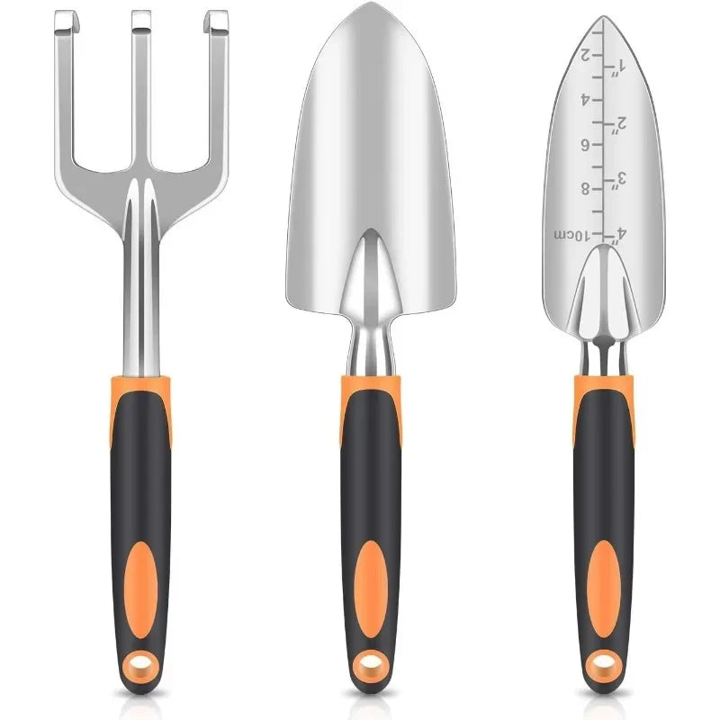 8Pcs Garden Tool Set Garden Tool Set Small Garden Tools Planting Tools Gardening Tools Gardening Tools and Equipment