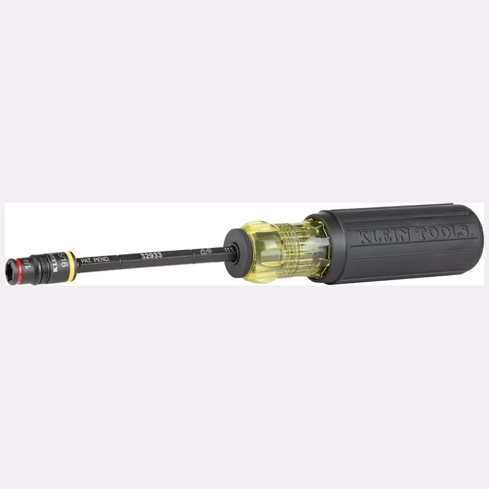 32910 7-In-1 Impact Rated Flip Socket Set with Handle