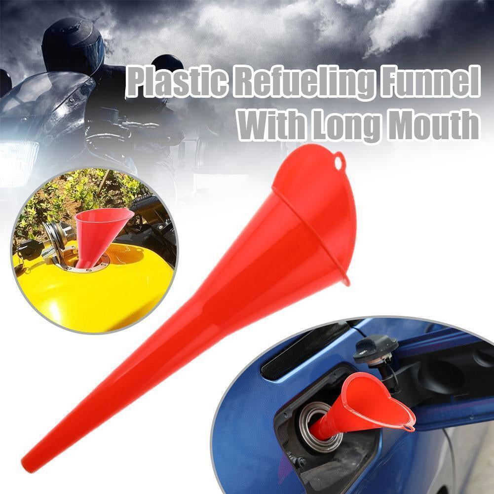 Car Boat Kitchen Use Funnels for Filling Bottles Plastic Funnel Oil Funnels