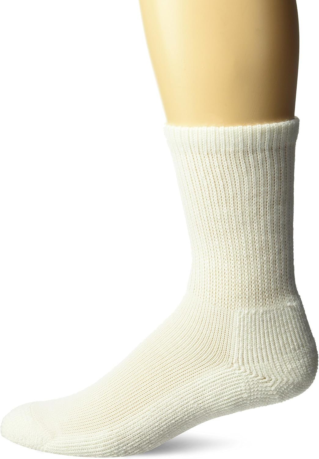 Men'S Wgx Max Cushion Work Crew Socks