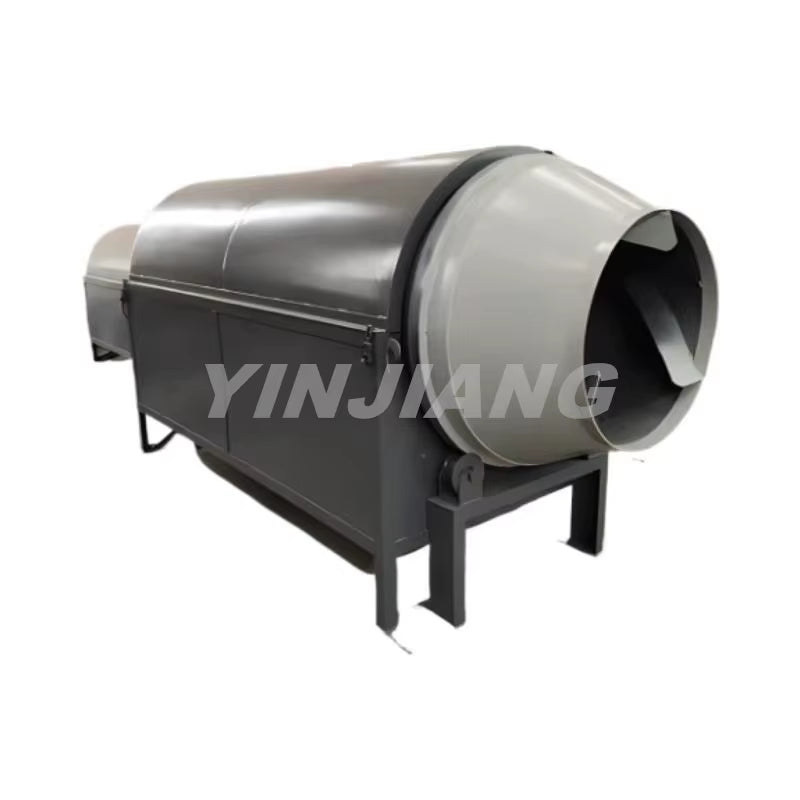 Small Nut Roasting Machine, Pistachio Roasting Machine Automatic Sunflower Seed Roasting Machine