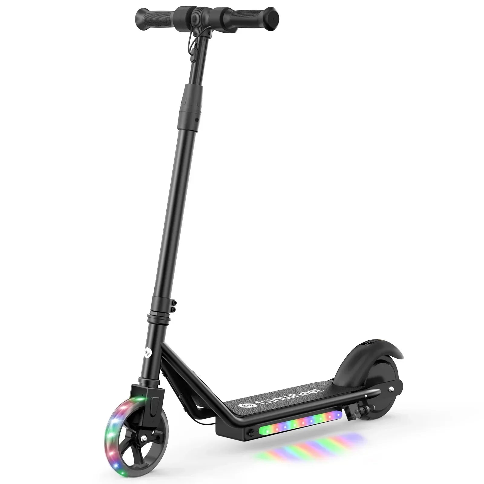 Lsinwheel S2 Children'S Electric Scooter 18V 2.6Ah Battery 150W Motor 5 Inch Tire Children E-Scooter