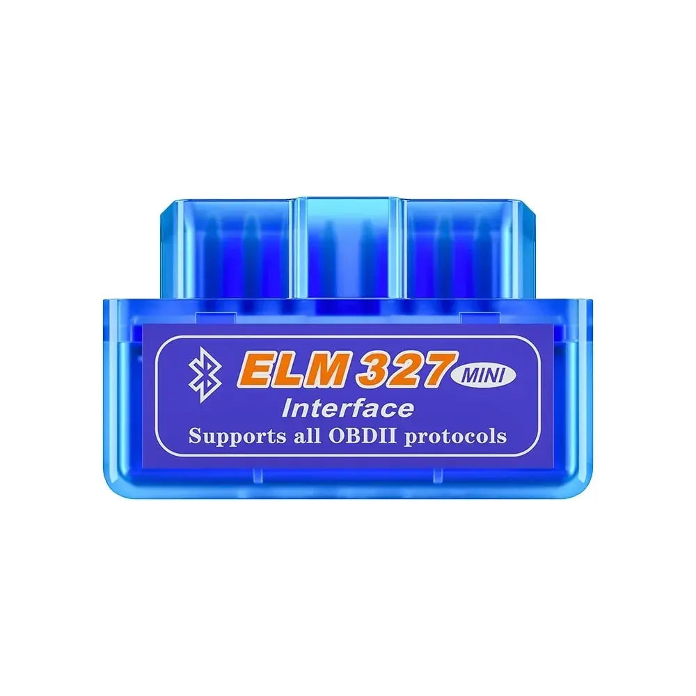 Mini Eml327 V2.1 OBD 2 Bluetooth Car Diagnostic-Tools for Android Scanner Code Support Smart Scan Tool ODB2 Scanner Tool Mini E