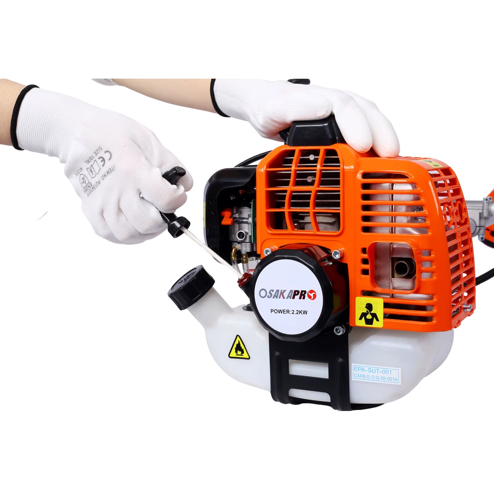 FCJ Plastic Brush Cutters Pruning Tools for Garden Care