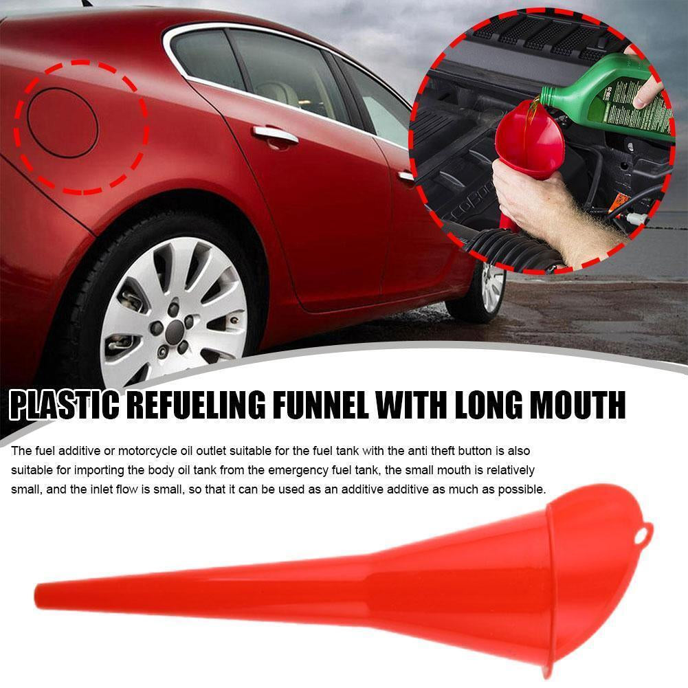 Car Boat Kitchen Use Funnels for Filling Bottles Plastic Funnel Oil Funnels