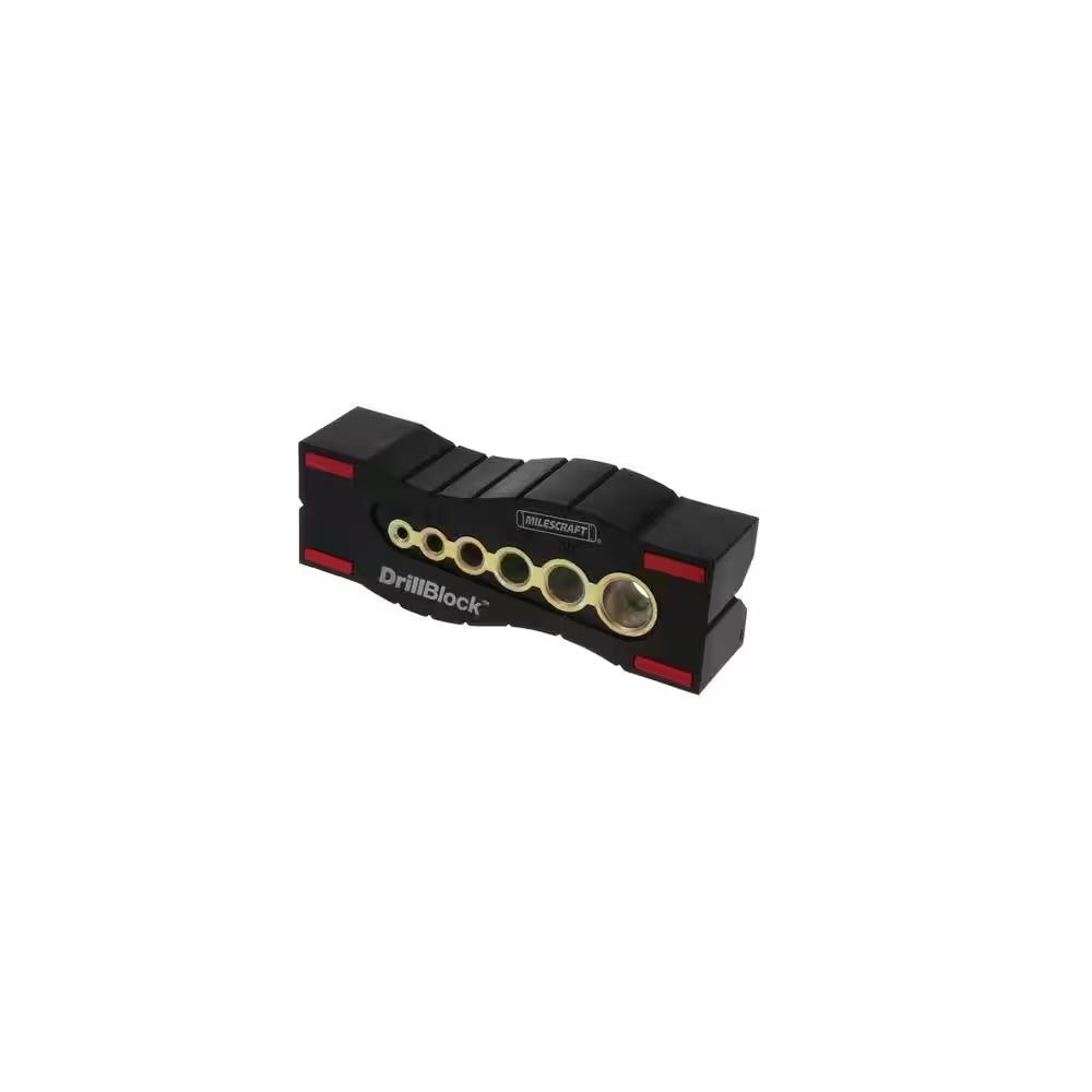 Drillblock Hand-Held Drill Guide