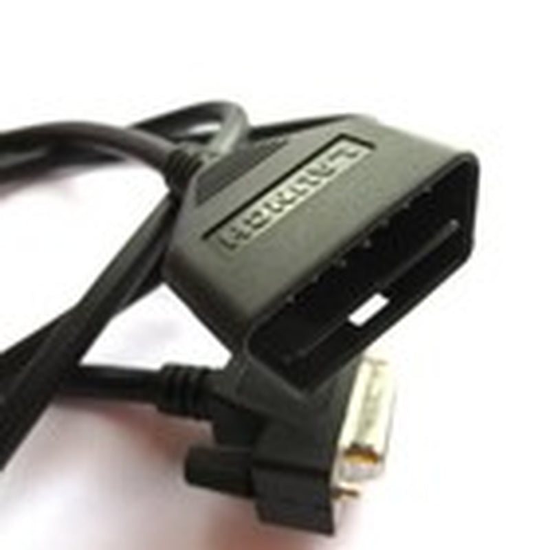 OBD2 OBDII Cable for Launch CRP 123 X Pro Creader VII+ & CRP 129 VIII Scan Tool