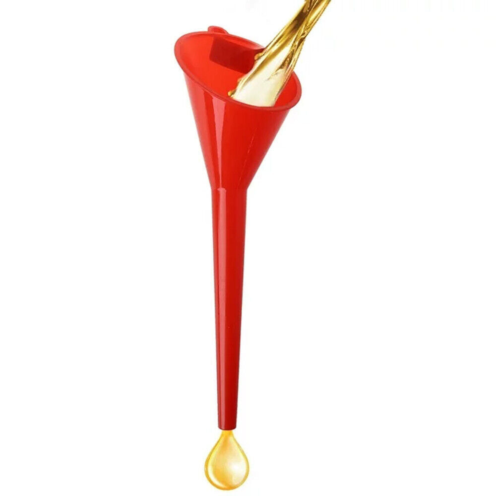 Car Boat Kitchen Use Funnels for Filling Bottles Plastic Funnel Oil Funnels