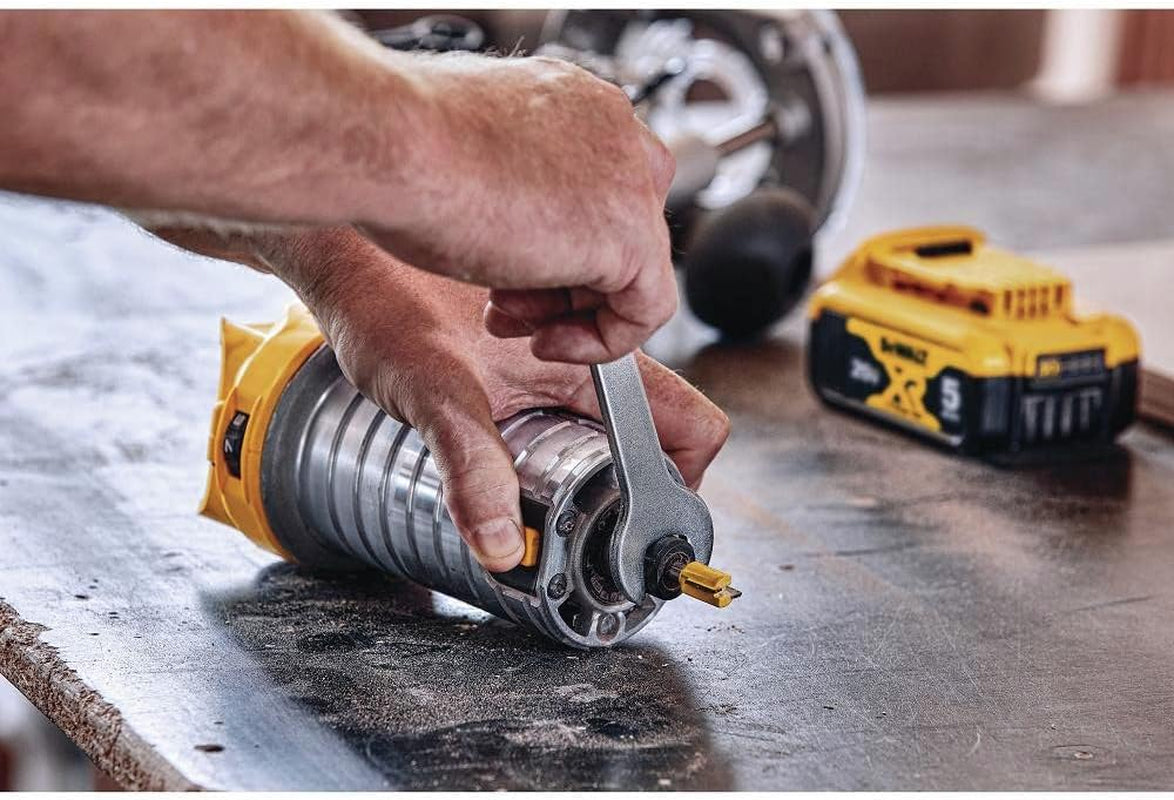 20V Max XR Cordless Router, Brushless, Tool Only (DCW600B)