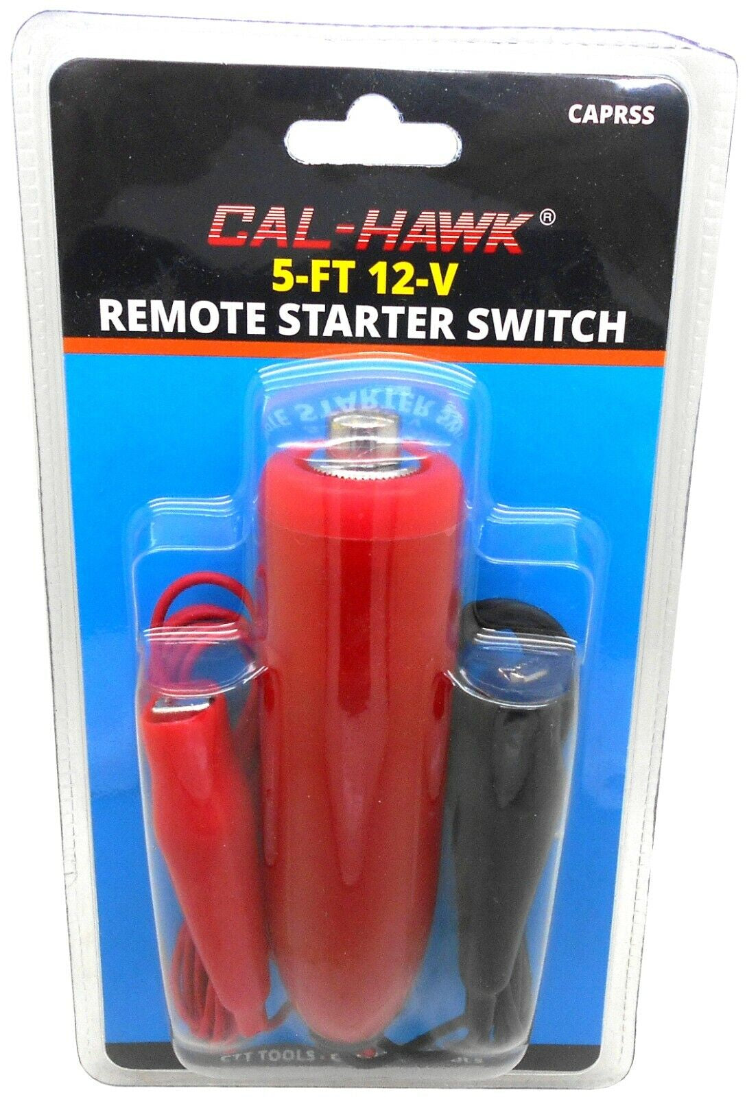 12V PUSH BUTTON REMOTE STARTER SWITCH ENGINE DIAGNOSIS 12 VOLT TEST TOOL