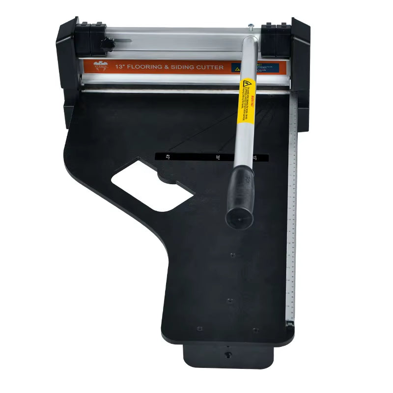 13'' Pro Laminate Floor Cutter for Multi-Floor, Laminate, LVT, SPC, WPC and All Vinyl Based Flooring; Cuts up to 14Mm Thick