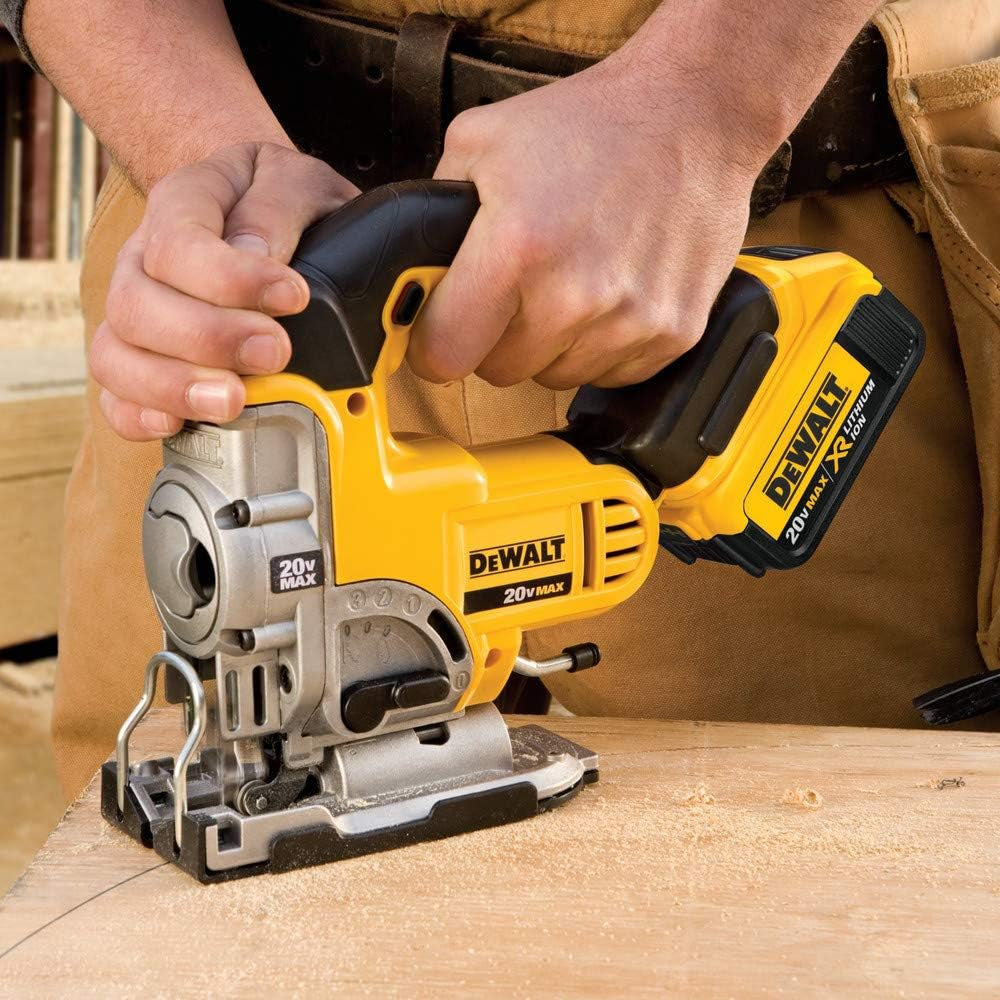 20V MAX Jig Saw, Tool Only (DCS331B)