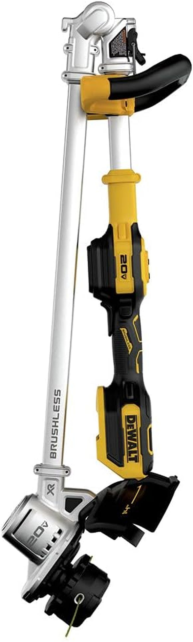 20V MAX* XR String Trimmer, 14-Inch, Tool Only (DCST922B)