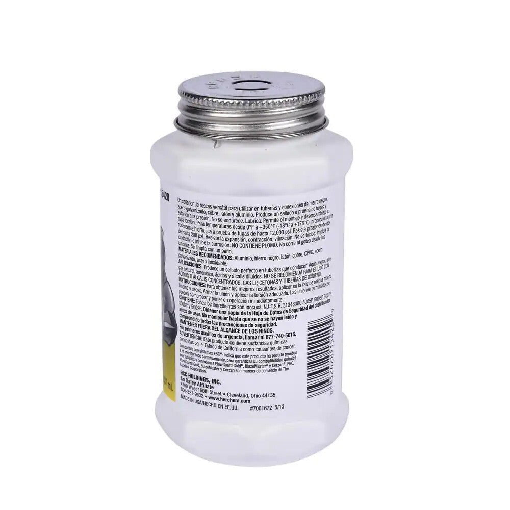 Pro Dope 8 Oz. Pipe Joint Compound - Plumbing Sealant NEW