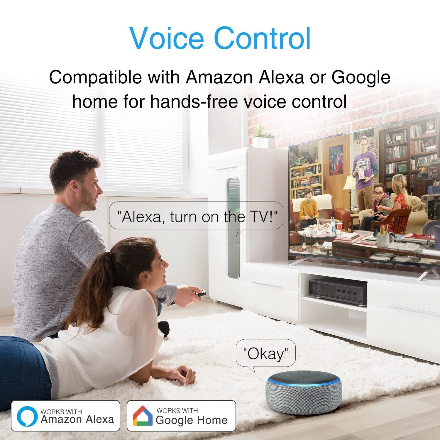 Mini Smart Plug,