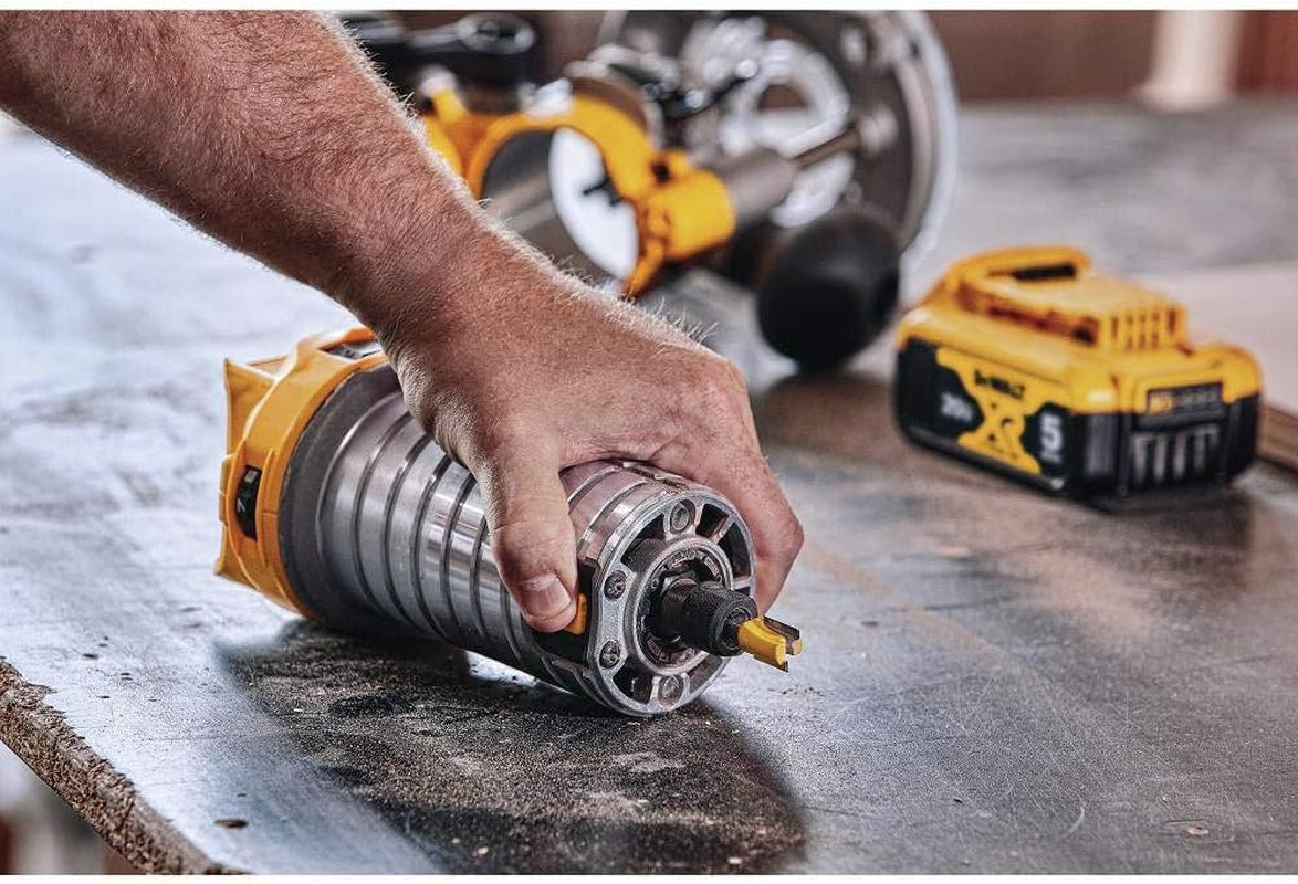 20V Max XR Cordless Router, Brushless, Tool Only (DCW600B)