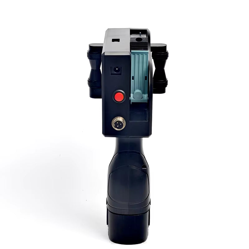 Portable Handheld Inkjet Printer for Packing Expiry Date QR Code Batch Paper Bag Coding