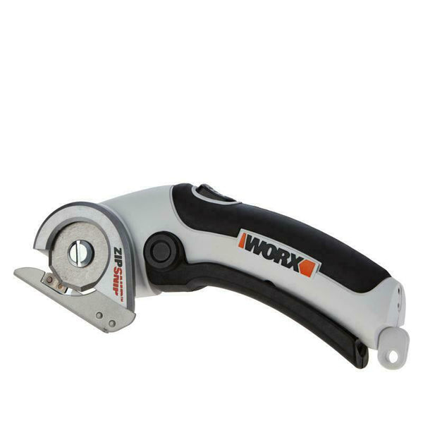 Worx Zip Snip Cordless 4-Volt Rotary Blade Cutter. NEW - without BOX
